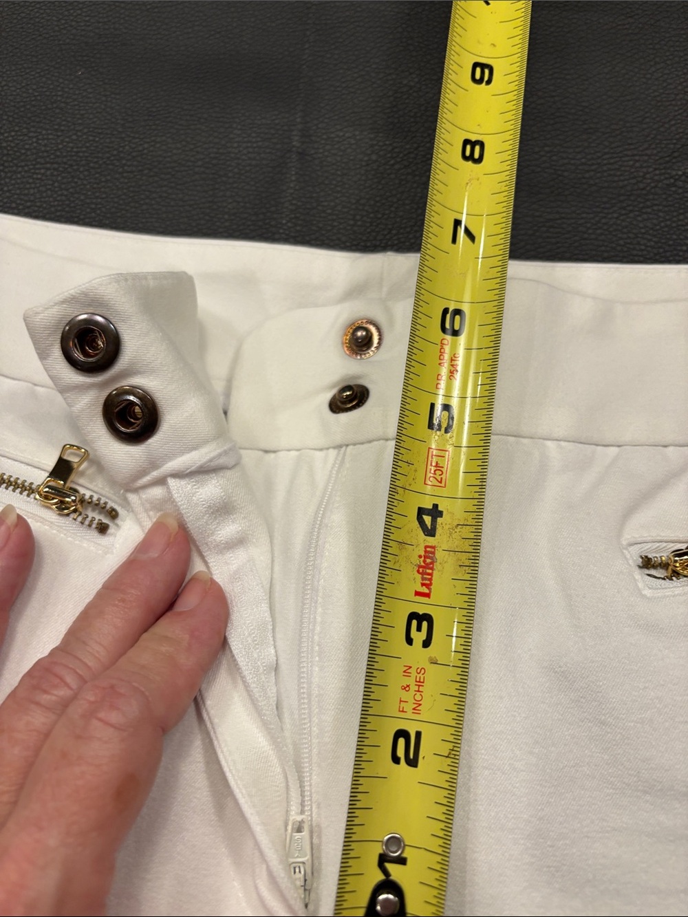 Alfani stretch jeans - Picture 6 of 9